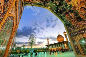 Shah Cheraq Mausoleum
