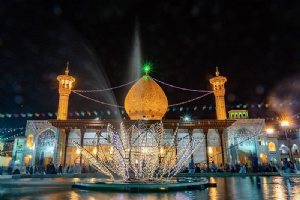 Shah Cheraq Mausoleum