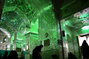 Shah Cheraq Mausoleum