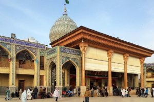Shah Cheraq Mausoleum