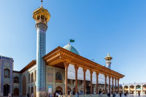 Shah Cheraq Mausoleum