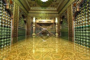 Shah Cheraq Mausoleum