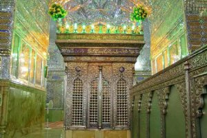 Shah Cheraq Mausoleum