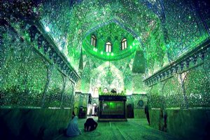 Shah Cheraq Mausoleum