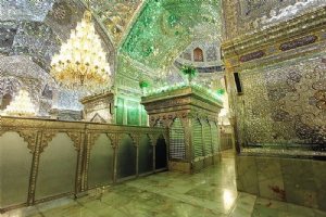 Shah Cheraq Mausoleum