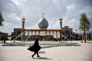 Shah Cheraq Mausoleum
