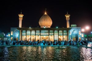 Shah Cheraq Mausoleum