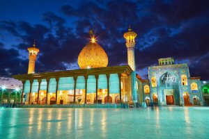 Shah Cheraq Mausoleum