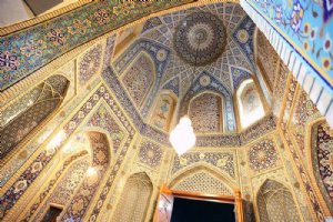 Shah Cheraq Mausoleum