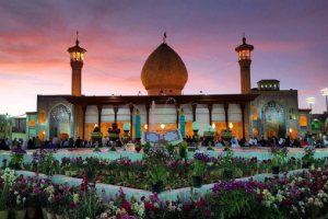 Shah Cheraq Mausoleum