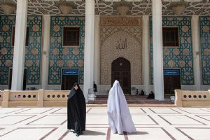 Shah Cheraq Mausoleum
