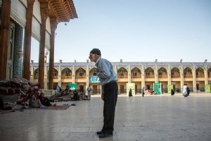Shah Cheraq Mausoleum
