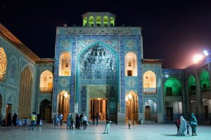 Shah Cheraq Mausoleum