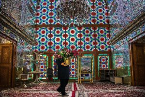 Shah Cheraq Mausoleum