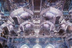 Shah Cheraq Mausoleum