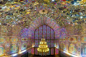 Shah Cheraq Mausoleum
