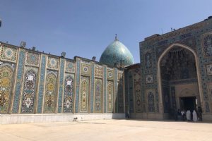 Shah Cheraq Mausoleum