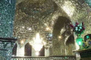 Shah Cheraq Mausoleum