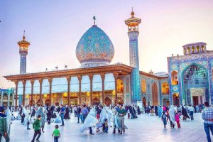 Shah Cheraq Mausoleum