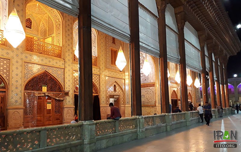 موزه شاهچراغ,museum of Shah Cheraq Mausoleum,Shahcheragh Mosque,Shah-e-Cheragh Shrine,شاه چراغ,shahe cheraagh,shah cheraagh,shahcheraq,شیراز,shiraz,شاه‌چراغ