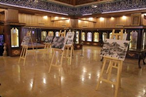 Shah Cheraq Museum - Shiraz