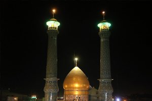 Shah Abdol-Azim shrine - Shahr-e Ray