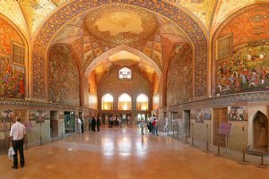 Chehel Sotoun - Isfahan