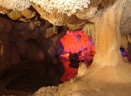 Agh Bulagh Cave - Bostanabad (Bostan Abaad)