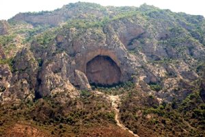 Agh Bulagh Cave - Bostanabad (Bostan Abaad)