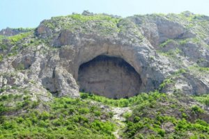 Agh Bulagh Cave - Bostanabad (Bostan Abaad)