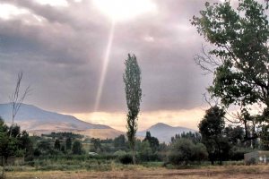   Countryside of Borujerd