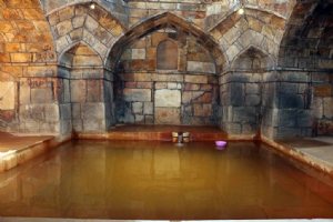 Vartoon Mineral Spring