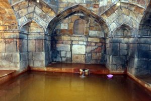 Vartoon Mineral Spring