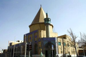 Isfahan Mausoleums and Imamzadehs