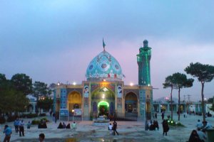 Isfahan Mausoleums and Imamzadehs