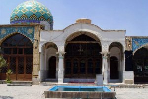 Isfahan Mausoleums and Imamzadehs