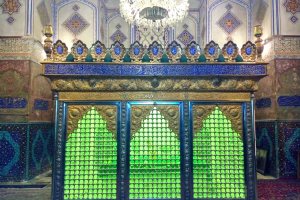 Isfahan Mausoleums and Imamzadehs