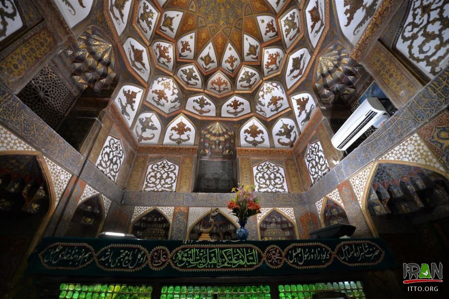 Emamzadeh in Isfahan, Esfahan Emamzadehs,امامزاده های اصفهان,زیارتگاههای اصفهان