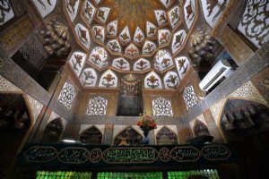 Isfahan Mausoleums and Imamzadehs