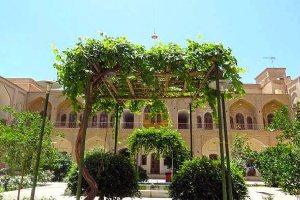 Khan Theological School - Yazd