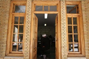 Khan Theological School - Yazd