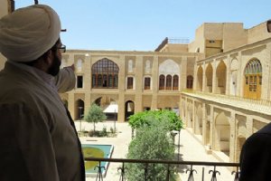 Khan Theological School - Yazd