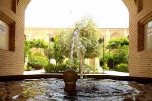 Khan Theological School - Yazd