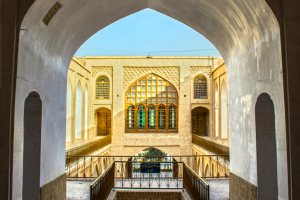 Khan Theological School - Yazd