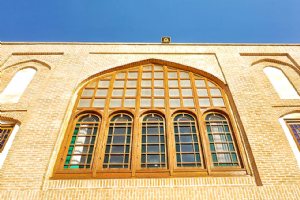 Khan Theological School - Yazd