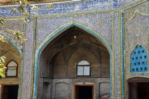 Khan School Shiraz - Fars Province