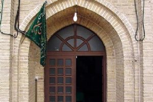 Javan Mard-e Ghassab Tomb - Shahr-e Ray