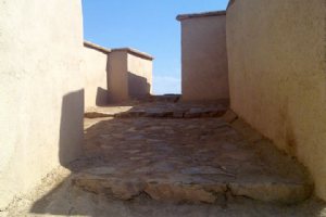 Zivieh Archaeological Hill (Ziviyeh Castle) - Saqqez (Saghez)