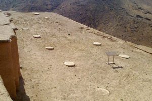 Zivieh Archaeological Hill (Ziviyeh Castle) - Saqqez (Saghez)