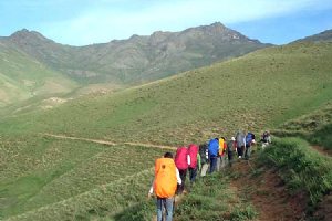 Chehel Cheshmeh Mountain - Kurdistan Province